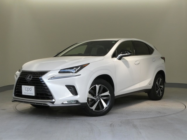レクサス NX 