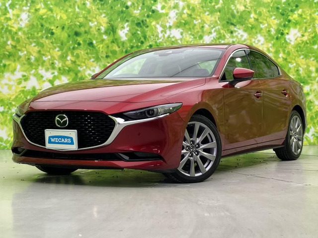 MAZDA3セダン2.0 20S Lパッケージ