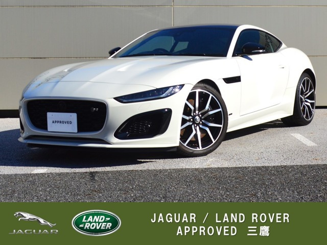 Fタイプクーペ ZP エディション AWD 