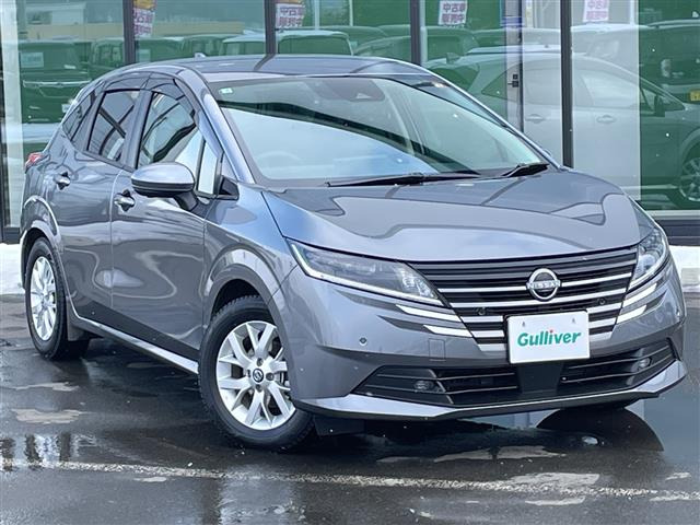 ノート 1.2 X FOUR 4WD 4WD ワンオーナー