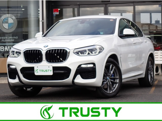 X4xドライブ30i Mスポーツ 4WD