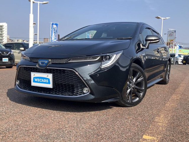 カローラツーリング 1.8 ハイブリッド W×B 