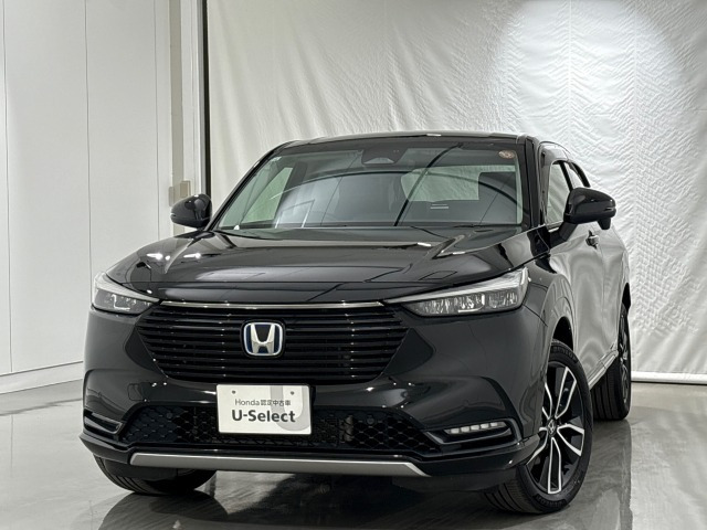 ヴェゼル 1.5 e:HEV Z 4WD