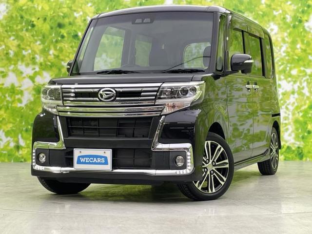 タントカスタム RS トップエディション SAIII