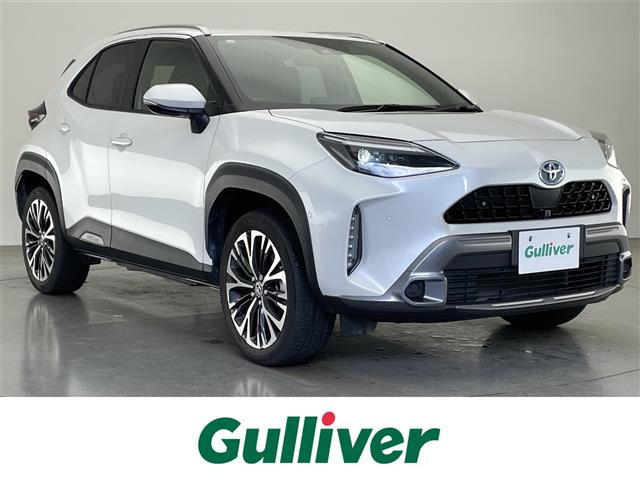 ヤリスクロス 1.5 ハイブリッド Z アドベンチャー 修復歴無し