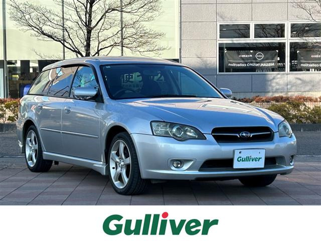 レガシィツーリングワゴン2.0 R 4WD4WD ワンオーナー