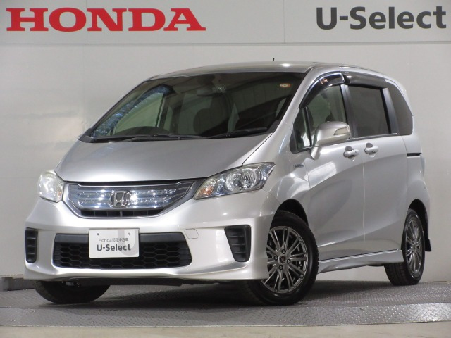 フリードハイブリッド 1.5 ジャストセレクション 