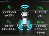 トヨタセーフティセンス(TSS)搭載車両です。内容は現車にてご確認ください。