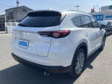 CX-8 2.2 XD エクスクルーシブ モード 