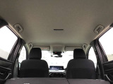 天井も綺麗です☆私は中古車を見るときに天井を良く見るようにしています☆ここが綺麗な車は車内が綺麗なことが多いです☆
