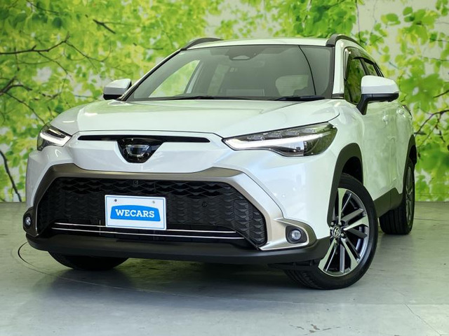 カローラクロス 2.0 Z 