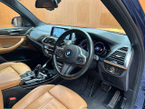 X3 xドライブ20d Mスポーツ ディーゼル 4WD 本革シート