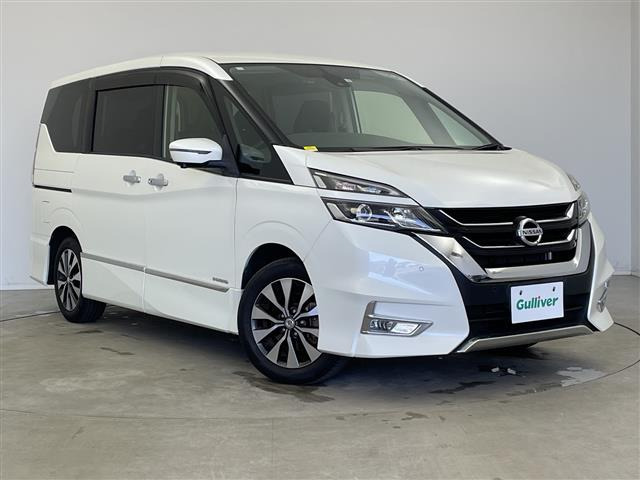 セレナ 2.0 ハイウェイスター Vセレクション 修復歴無し