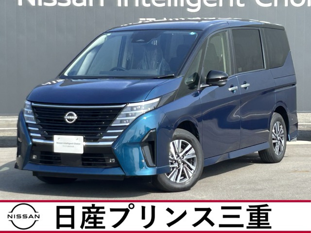 セレナ 1.4 e-4ORCE ハイウェイスターV 4WD 