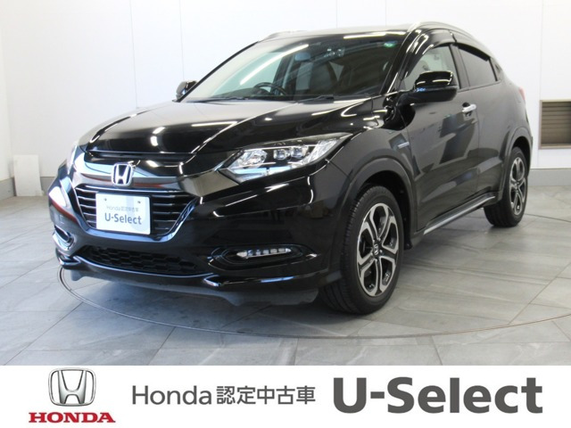 ヴェゼル 1.5 ハイブリッド Z ホンダセンシング 