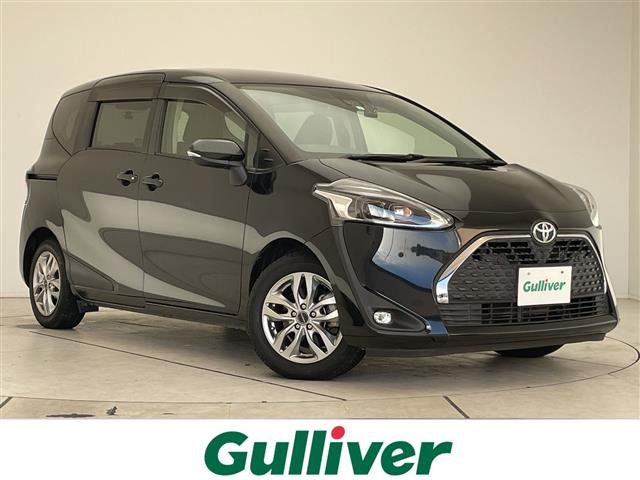 シエンタ 1.5 ファンベース G 修復歴無し