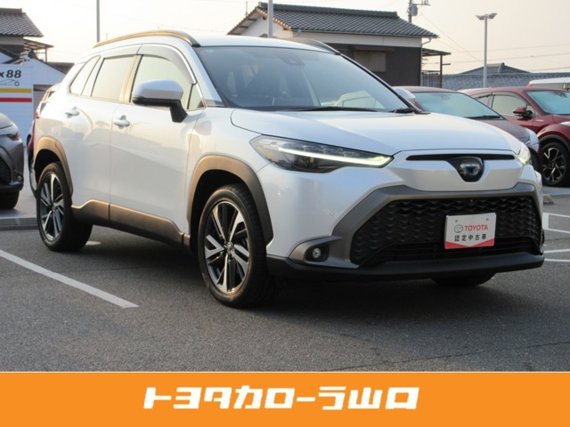 カローラクロス 1.8 ハイブリッド Z 