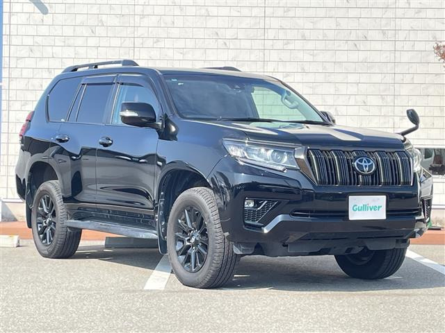 ランドクルーザープラド 2.7 TX Lパッケージ 70th アニバーサリーリミテッド 4WD 本...