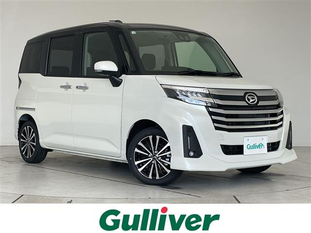 トール1.0 カスタムG ターボ修復歴無し