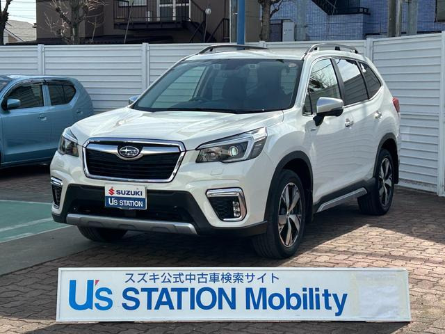 フォレスター 2.0 アドバンス 4WD
