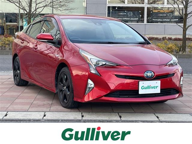 プリウス 1.8 S ツーリングセレクション 修復歴無し