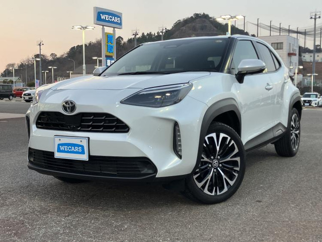 ヤリスクロス 1.5 Z