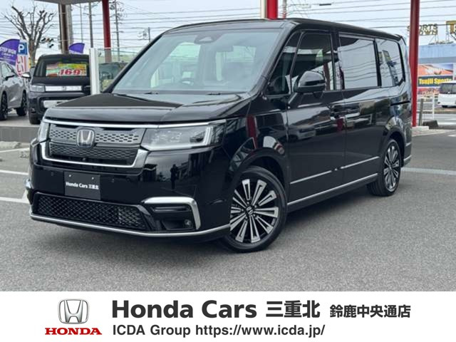 ステップワゴン 2.0 e:HEV スパーダ プレミアムライン