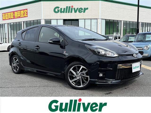 アクア1.5 G GRスポーツ修復歴無し