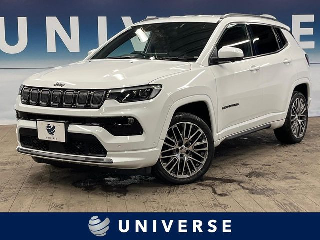 コンパスS モデル 4WD