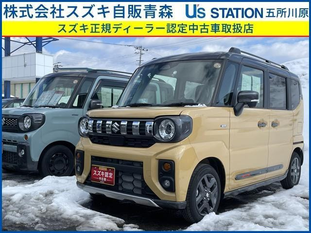 スペーシアギア ハイブリッド(HYBRID) XZ 4WD 