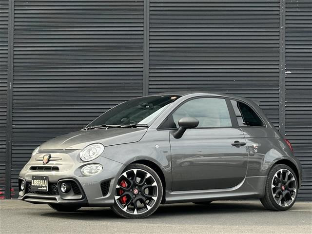 アバルト595 コンペティツィオーネ 修復歴無し