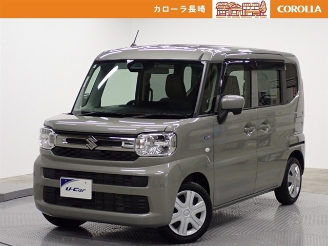 スペーシア ハイブリッド(HYBRID) G 