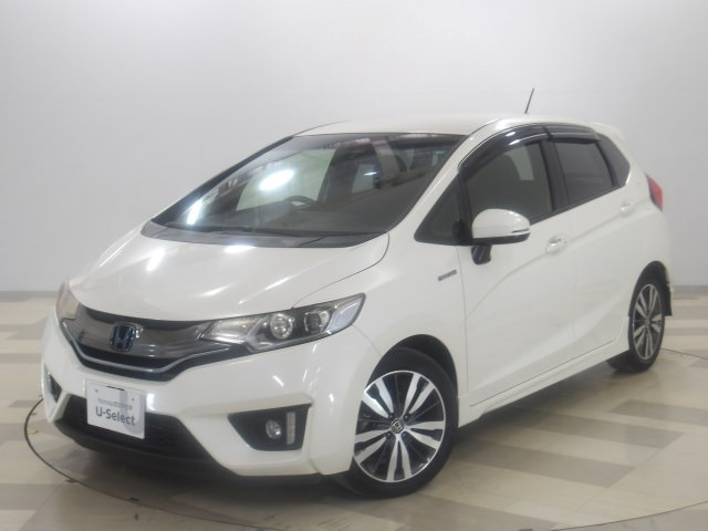 フィット 1.5 ハイブリッド Sパッケージ 