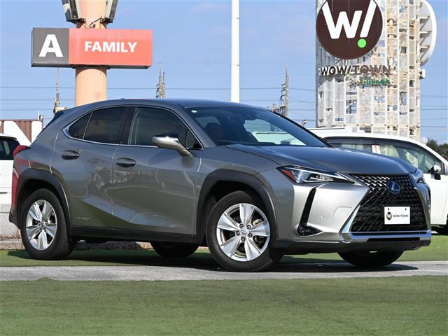 UX250h修復歴無し