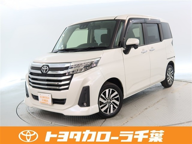 ルーミー 1.0 カスタム G 