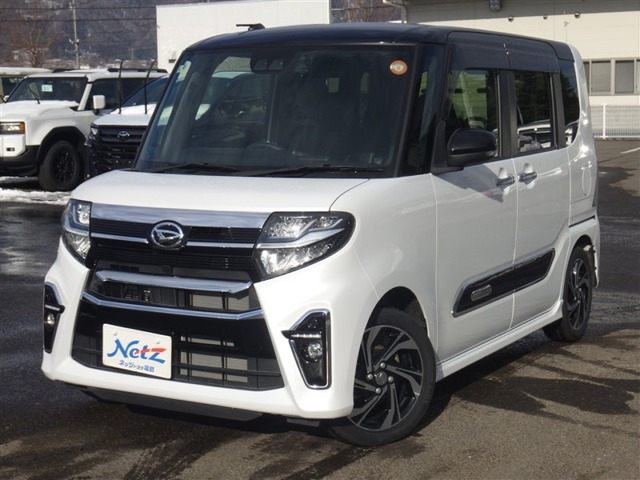 タントカスタム RS スタイルセレクション 