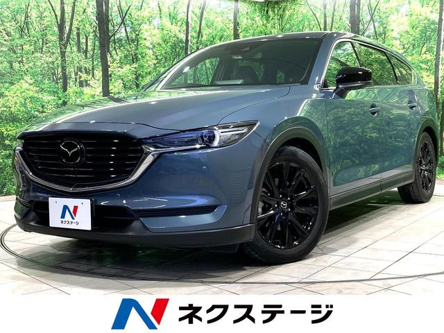 CX-8 2.2 XD ブラックトーンエディション 