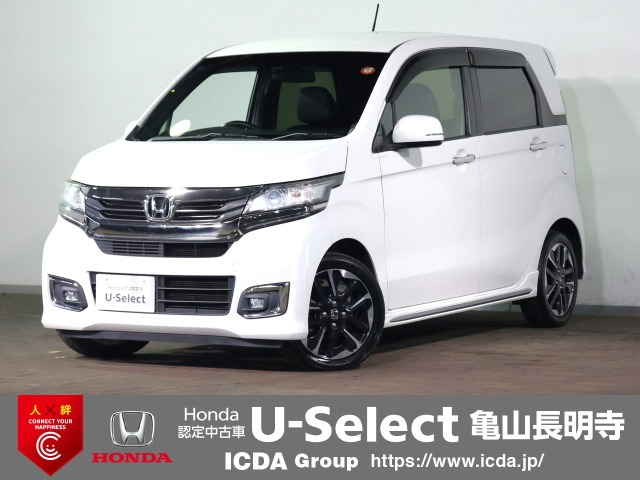 N-WGNカスタムG ターボ SS ブラックスタイルパッケージ