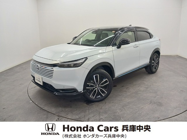 ヴェゼル 1.5 e:HEV Z プレイパッケージ 