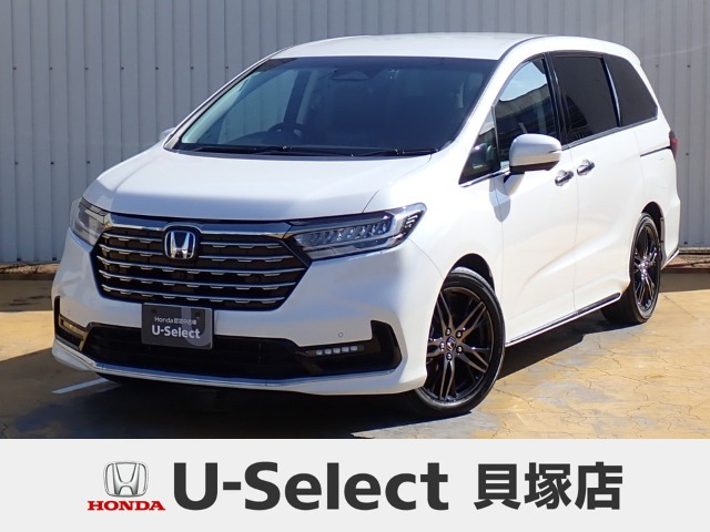 オデッセイ 2.0 e:HEV アブソルート EX 