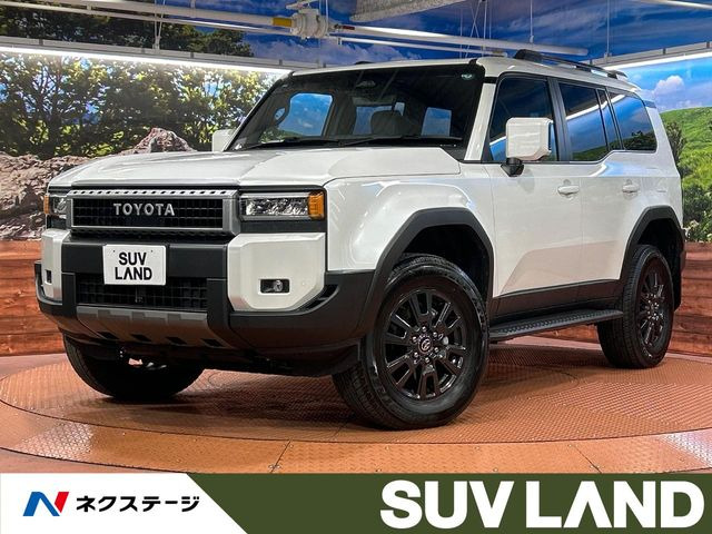 ランドクルーザー250 2.7 VX 4WD 
