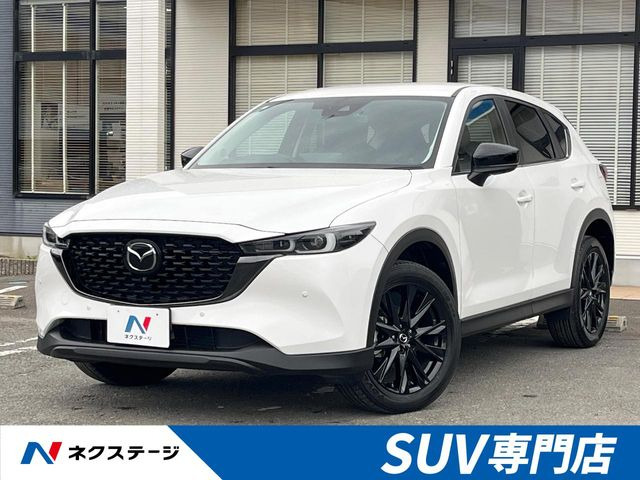 CX-5 2.2 XD ブラックトーンエディション
