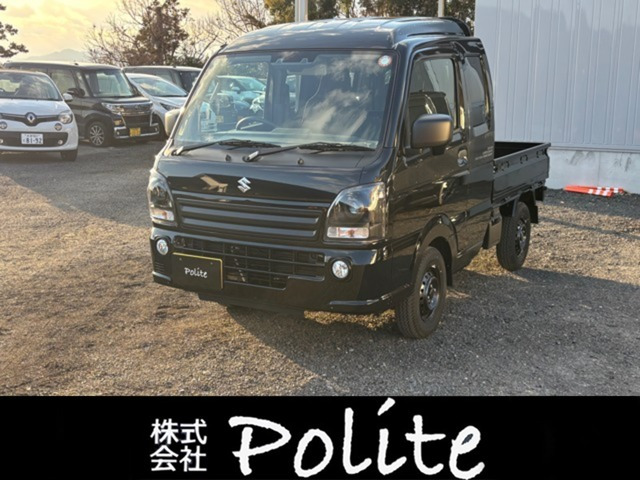 スズキ キャリイ 