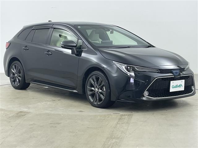 カローラツーリング 1.8 ハイブリッド W×B E-Four 4WD 修復歴無し（6AA-ZWE214W）
