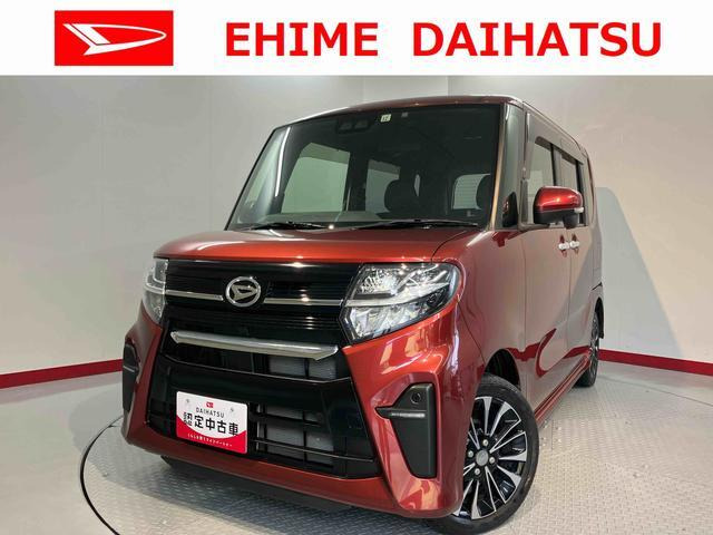 タントカスタム RS 4WD 