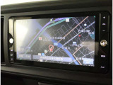 知らない道も安心のナビゲーション装備☆彡