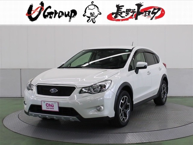 インプレッサXV 2.0i-L 4WD 