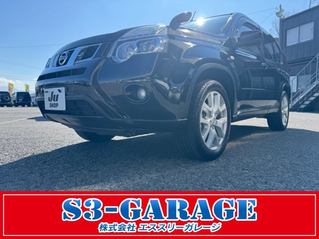 エクストレイル 2.0 20Xtt 4WD 