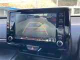 【 バックカメラ 】便利なバックカメラ装備で安全確認を頂けます。駐車が苦手な方にもオススメな便利機能です♪