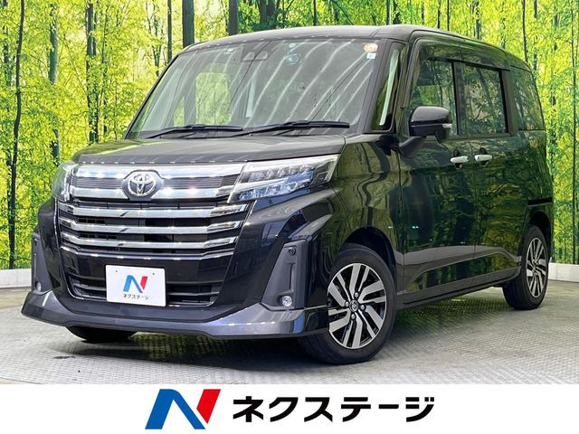 ルーミー 1.0 カスタム G 